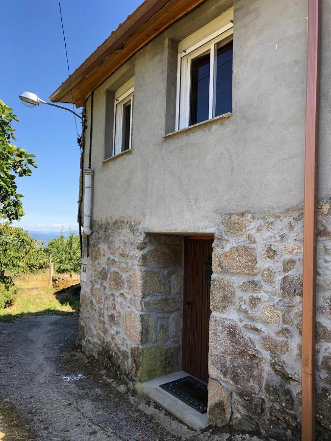 Casa Pedragude. Turismo Rural. Panton Exterior photo
